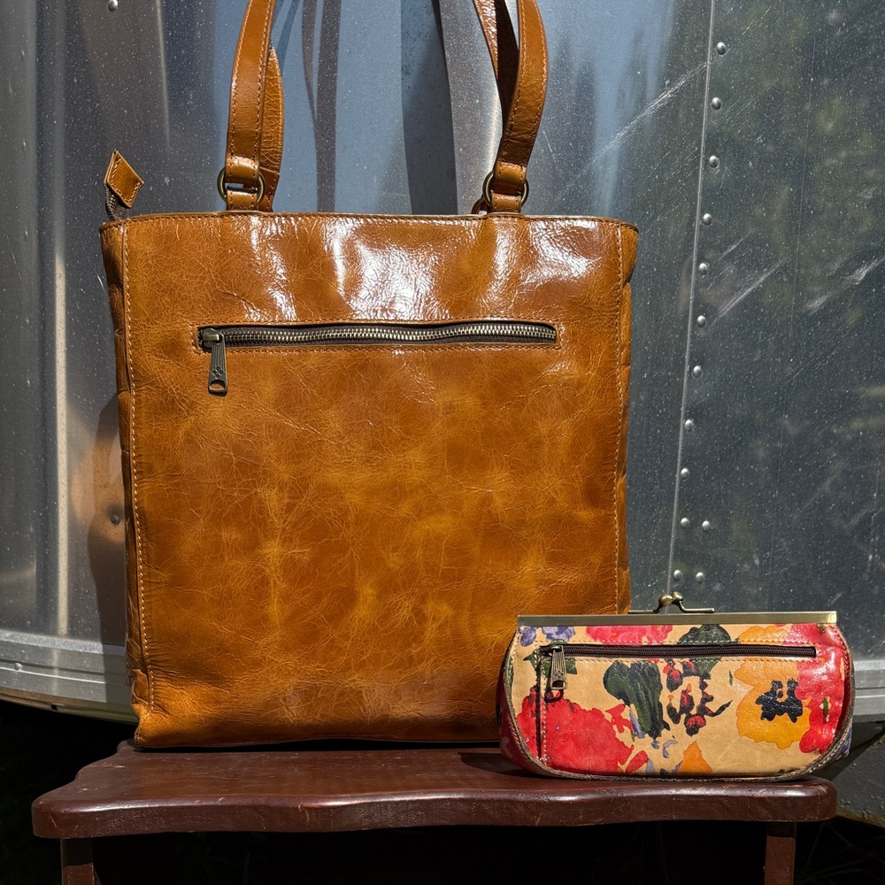 Patricia Nash Almafi Coast Scenic Tote (Bag only) - Picture 2 of 4